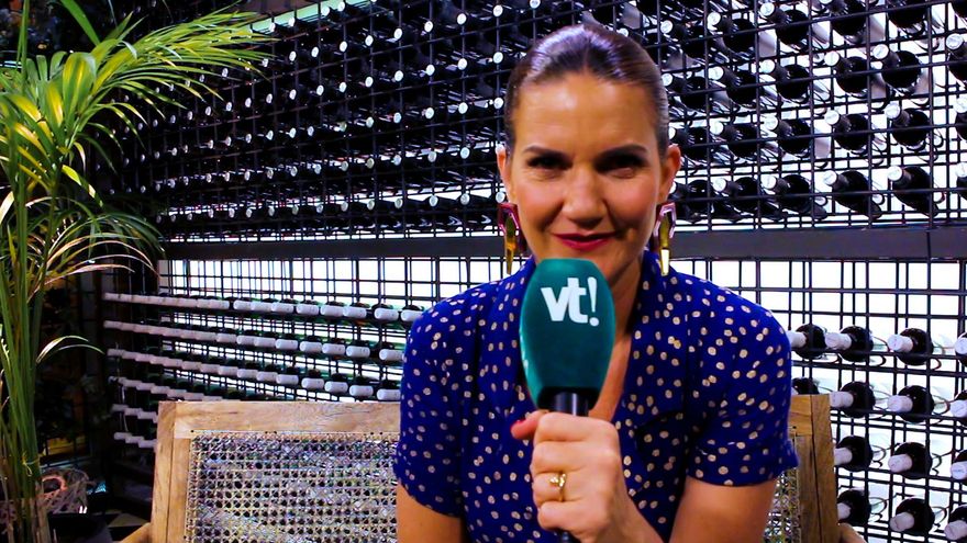 Samantha Vallejo-Nágera: "Tenemos más rivalidad entre nosotros que antes"