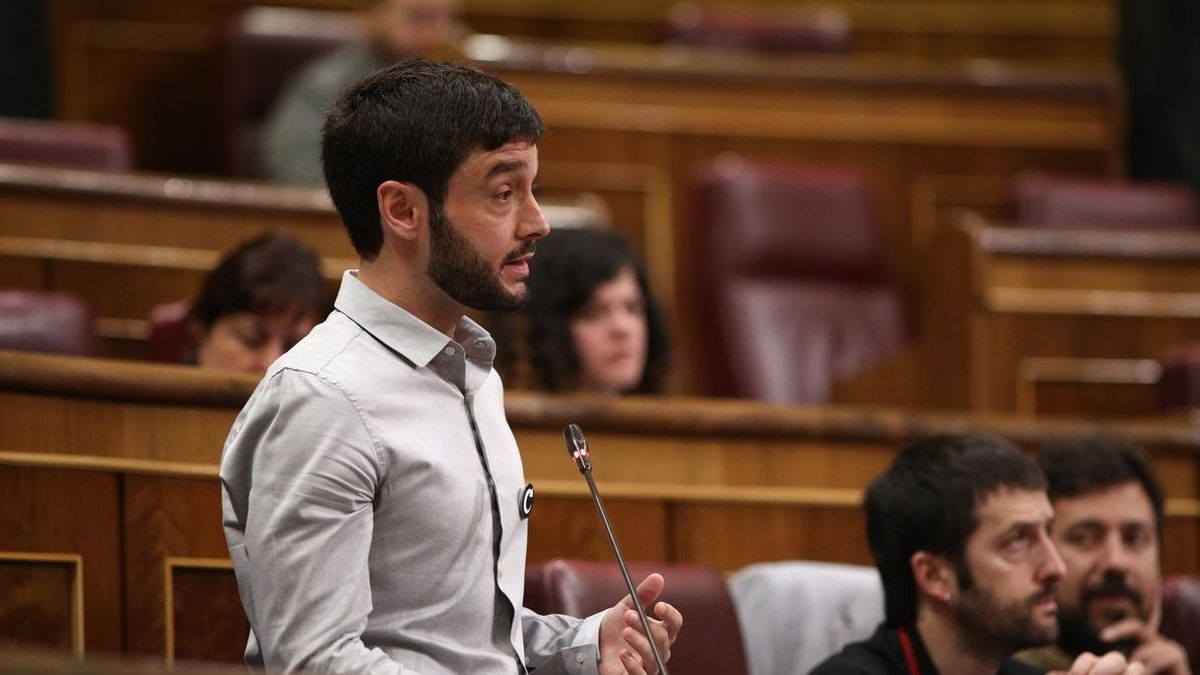 Unidos Podemos tilda de "vergonzoso" el papel de España tras romper Trump el acuerdo nuclear con Irán