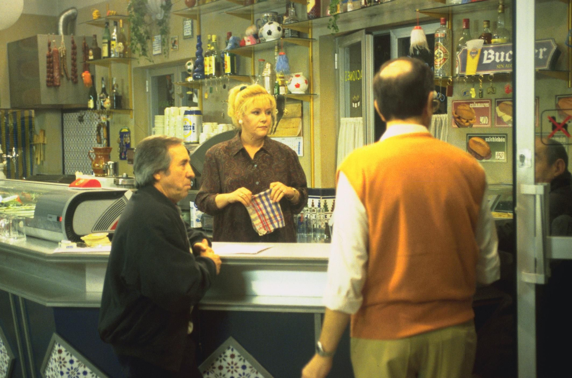 'Menudo es mi padre'