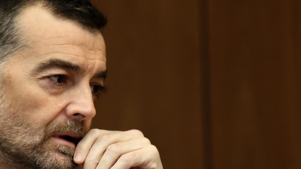 Maíllo, sumido en una "profunda reflexión personal", decidirá en febrero si vuelve a optar a liderar IULV-CA