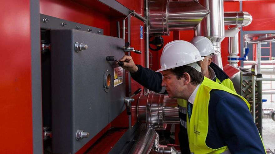 La Junta de Castilla y León invertirá 130 millones hasta 2026 para el desarrollo de proyectos de eficiencia energética y renovables