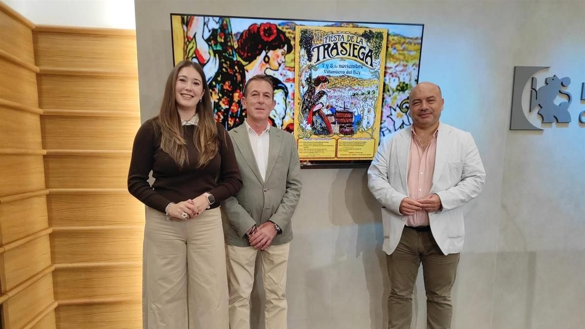 Villanueva del Rey reivindicará sus tradiciones y el vino de pitarra en la XII Fiesta de la Trasiega