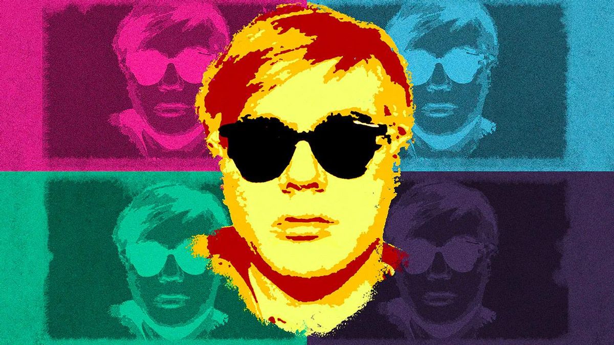 ¡Tenemos al afortunado de la entrada doble para Andy Warhol: American Dream!