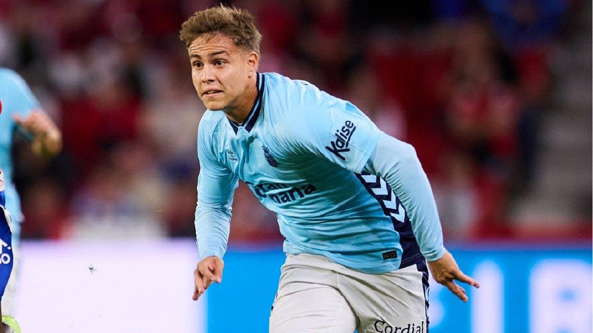 Jeremía Recoba en Granada