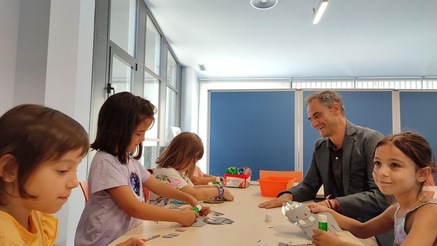 ¡A la biblio en verano!: cuentacuentos en la Rafael Azcona de Logroño