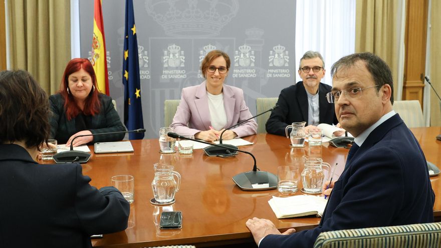 Euskadi arranca a Sanidad un grupo de trabajo para modificar el reparto de fondos de cohesión entre comunidades