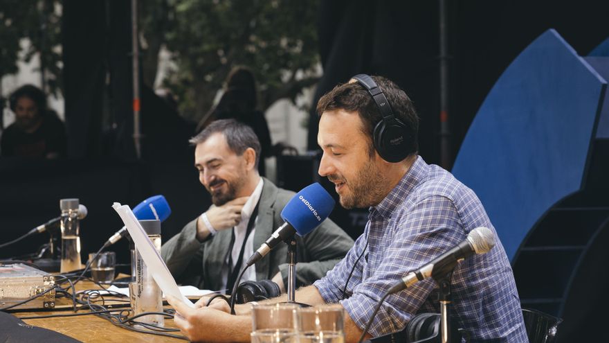 Un tema al día, con Ignacio Escolar y Juanlu Sánchez