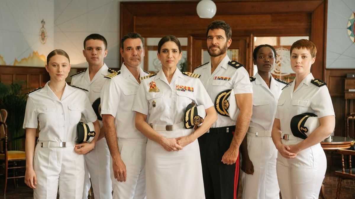 Elenco completo de la serie 'Marusía. Vientos de Honor'