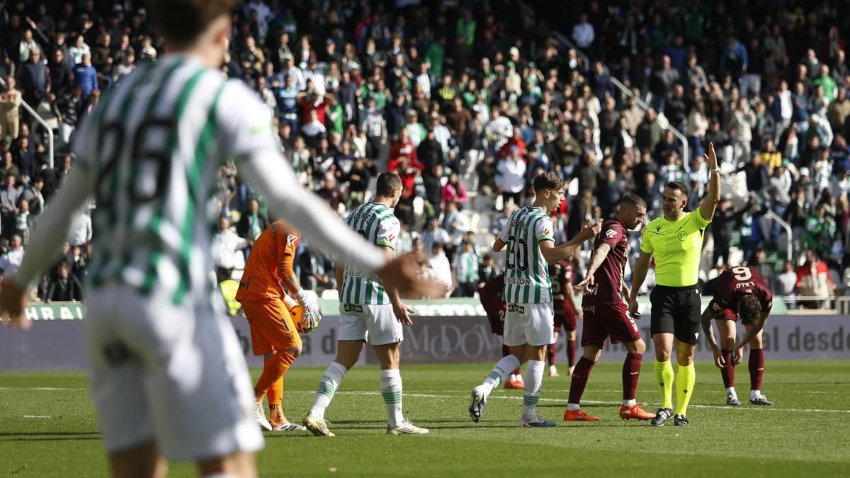 Córdoba CF - CD Leganés