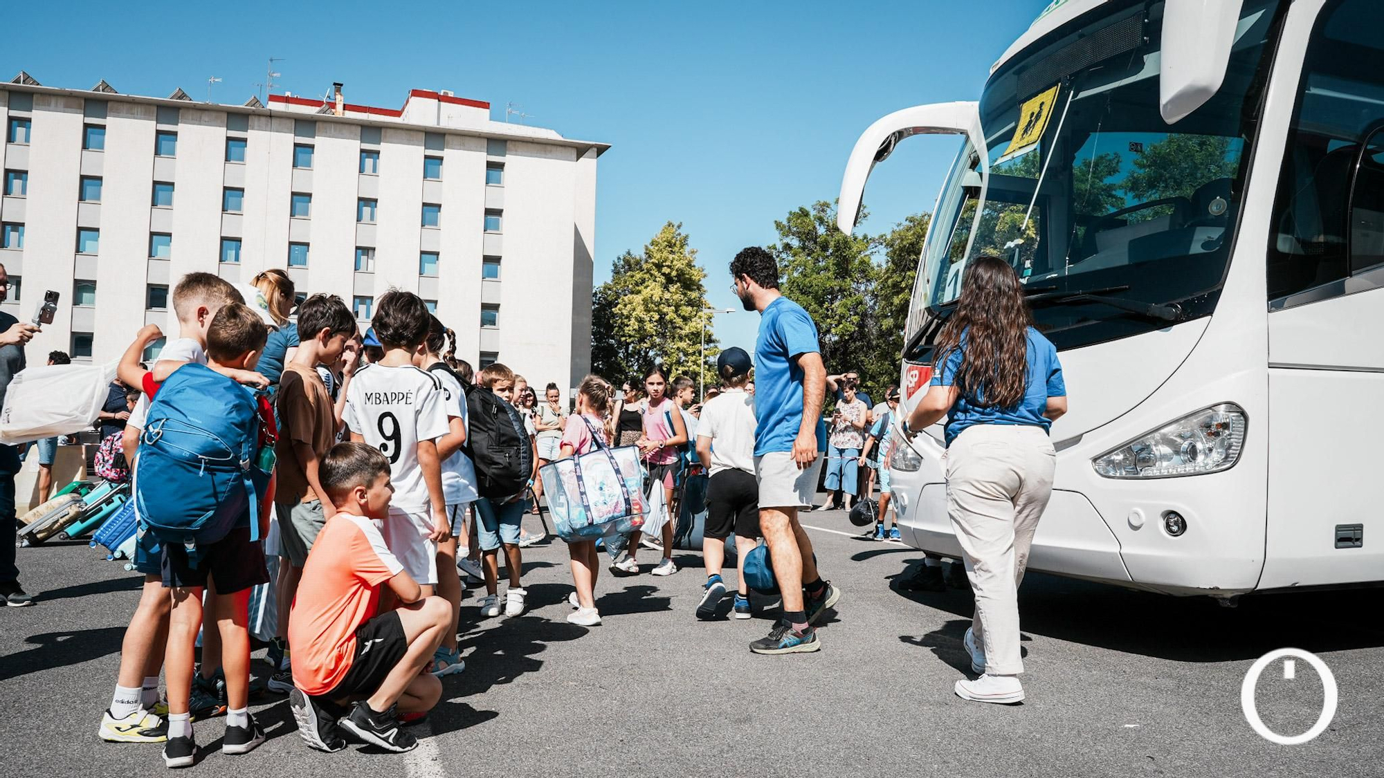 Salida de los Campamentos de Verano de Cerro Muriano 2025