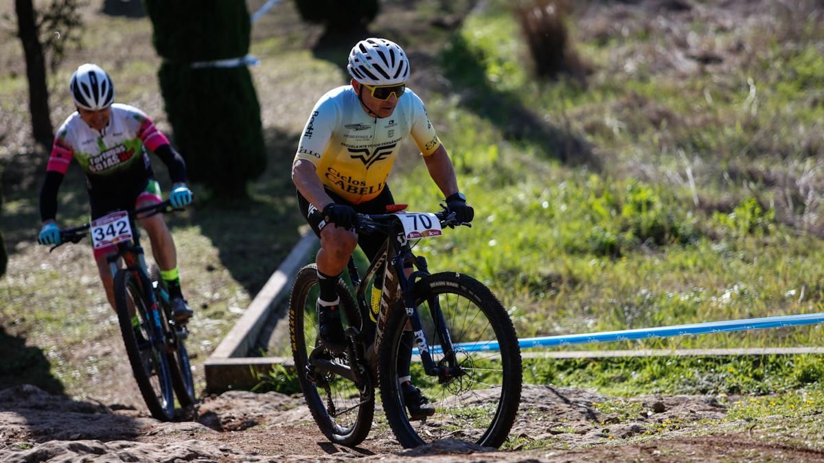 XCO Víctor Fernández en El Patriarca