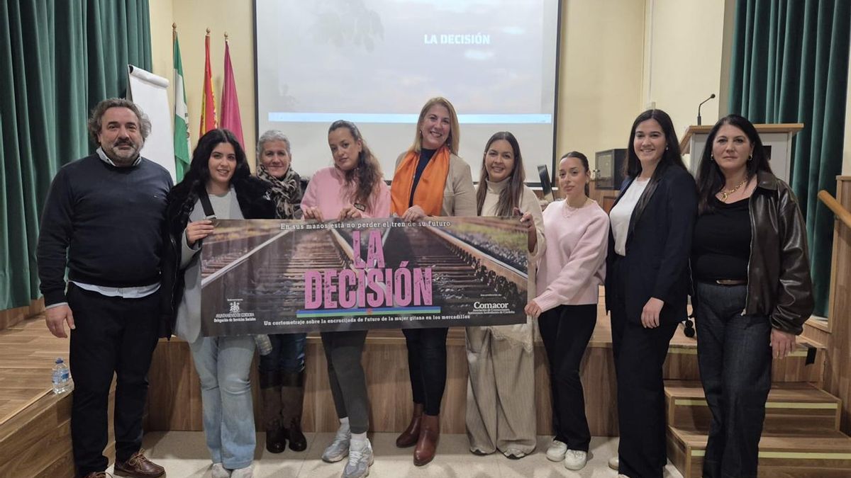 'La Decisión': el documental sobre la encrucijada de la mujer gitana en la venta ambulante