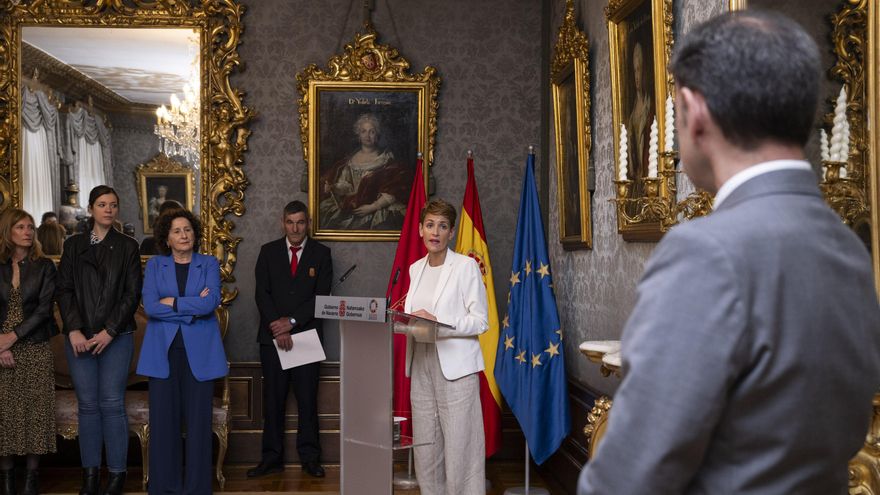 Navarra revisará sus acuerdos con empresas vinculadas al Gobierno de Israel