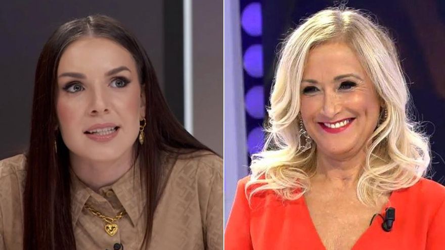 Inés Hernand responde a las críticas por llamar "icono" a Cifuentes: "No hay lejía en 20 planetas para blanquear al PP"