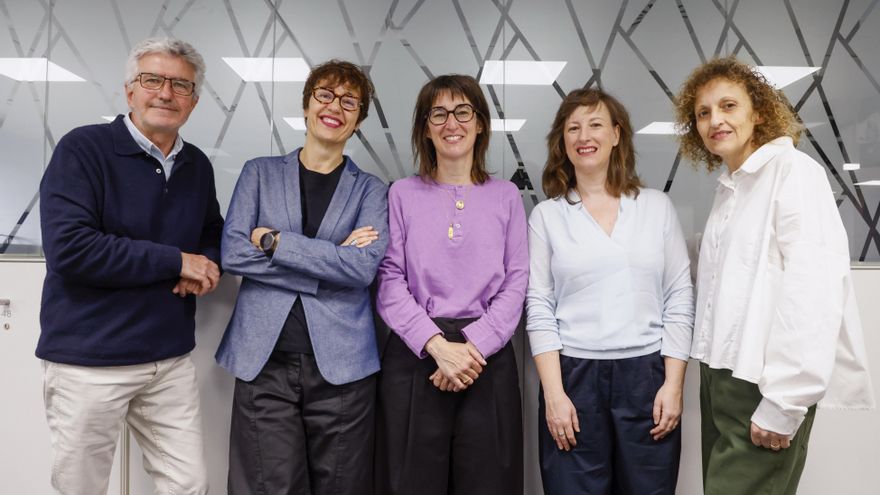 La sección de Ciencia de EFE gana el Premio CSIC-FBBVA de Comunicación Científica