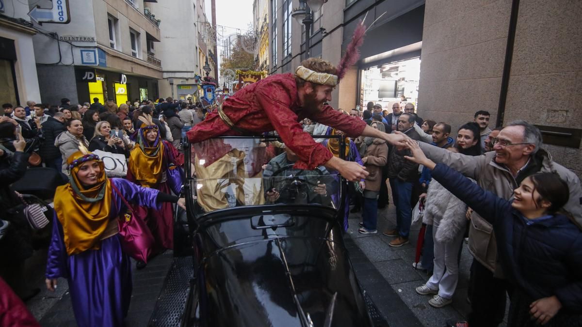 Visita del Cartero Real 2026