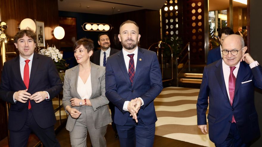 La ley con medidas urgentes de Vivienda estará aprobada antes del verano, según los cálculos del Gobierno vasco