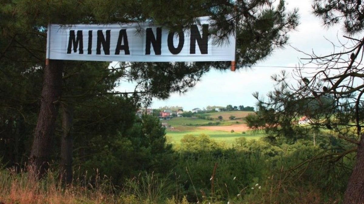 La Xunta quiere reactivar varias minas marcadas por la contestación vecinal y ecologista
