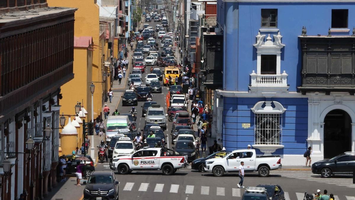 Una explosión deja 31 heridos, cinco de ellos graves, en una discoteca de Perú