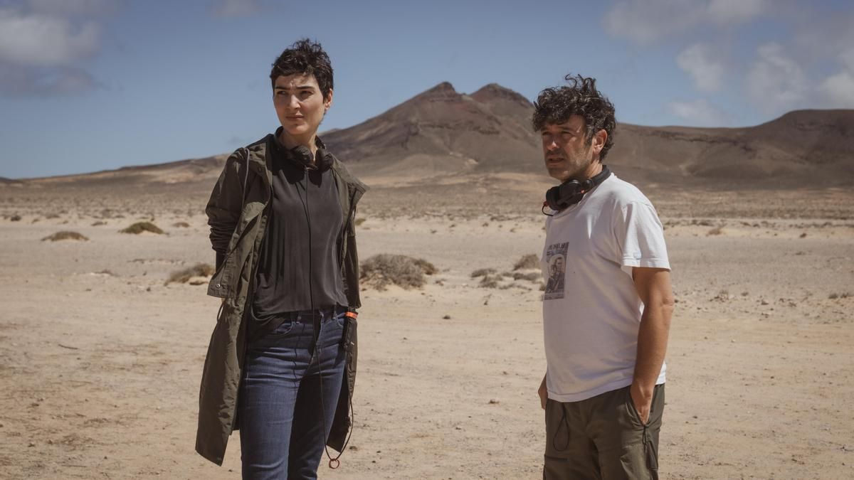 Rodrigo Sorogoyen e Isabel Peña sobre ‘El ser querido’: “Ha sido el guion más difícil que hemos escrito”