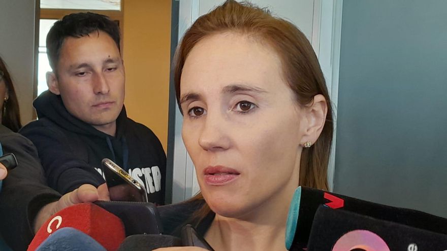 "Es una pena de por vida", aclaró la fiscal sobre las condenas por el caso Lucio Dupuy