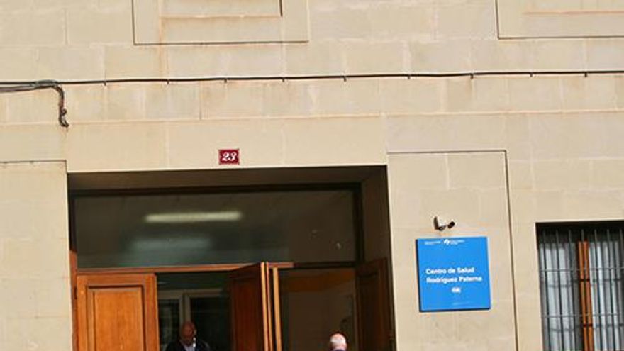 El Rodriguez Paterna se convertirá en un centro para la prevención de la conducta suicida y atención a la soledad no deseada