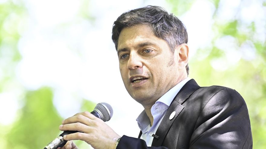 Kicillof defendió a Cristina antes del fallo por la causa Vialidad: "Todo lo que se va a decir no existió, es un escándalo jurídico"