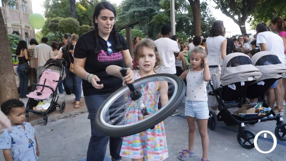 Las mejores imágenes de la Feria de los Ingenios 2025