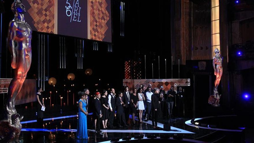 "La Jaula de Oro", de Quemada-Díez, reina de la noche en la gala del cine mexicano