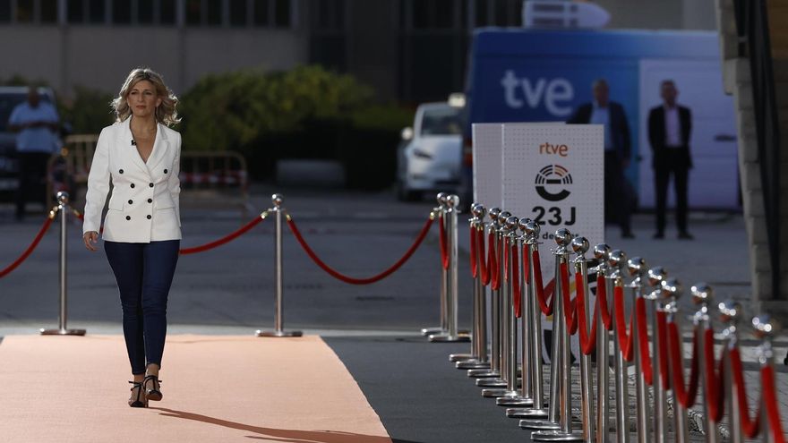 Debate electoral en Madrid