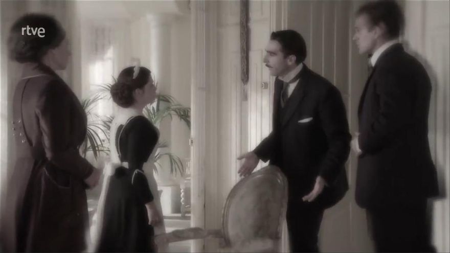 'La Promesa' mostró al fin cómo se llevó a cabo el asesinato de Jana