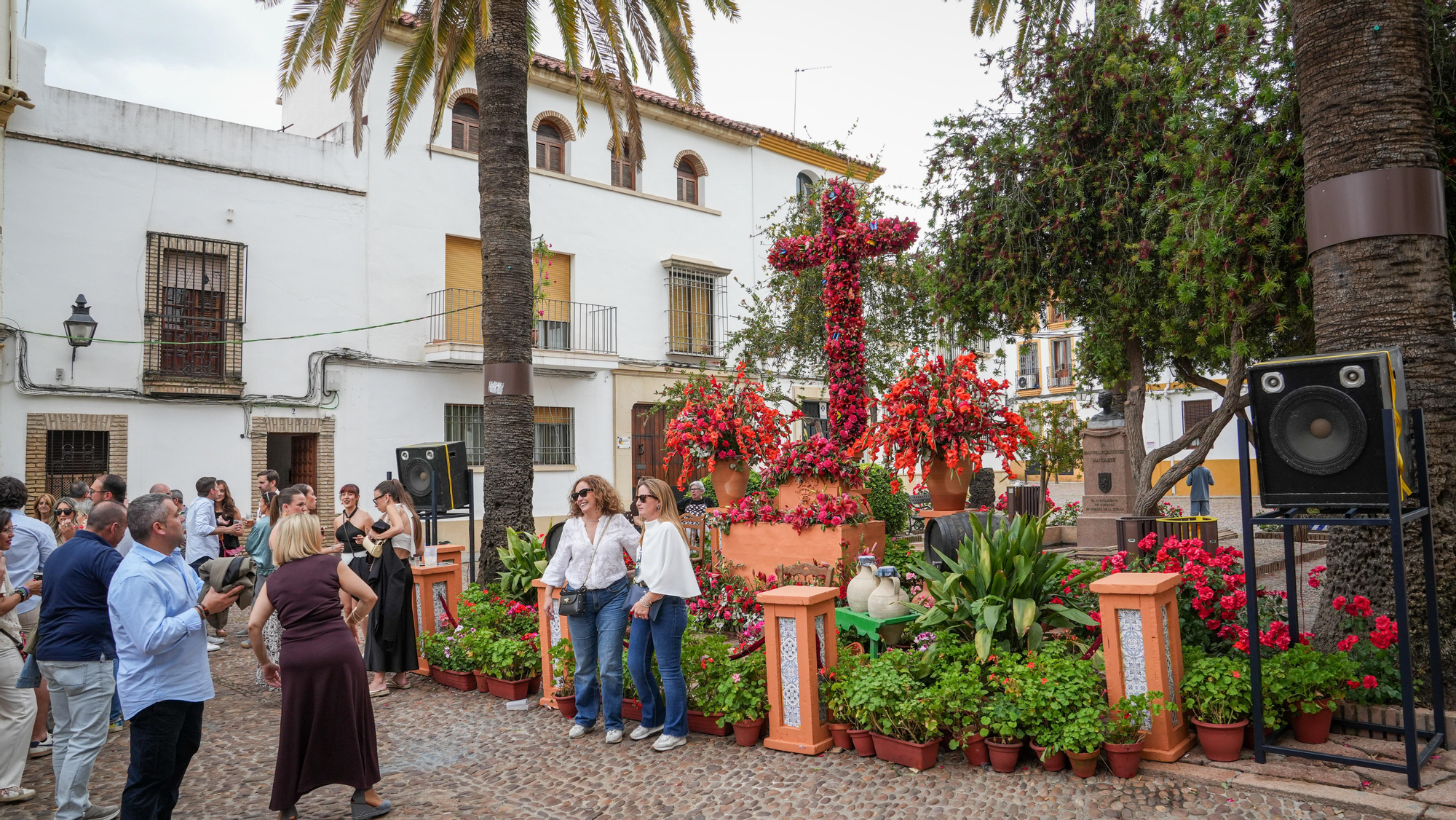 Los primeros premios del Concurso Municipal de Cruces de Mayo 2026