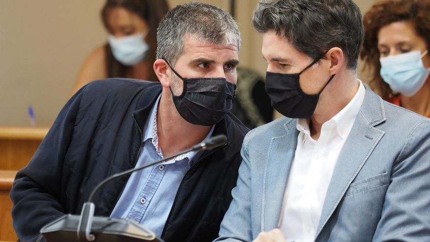 El PSdeG remite a Ferraz la orden de expulsión del diputado Martín Seco por su actitud en contra de la dirección