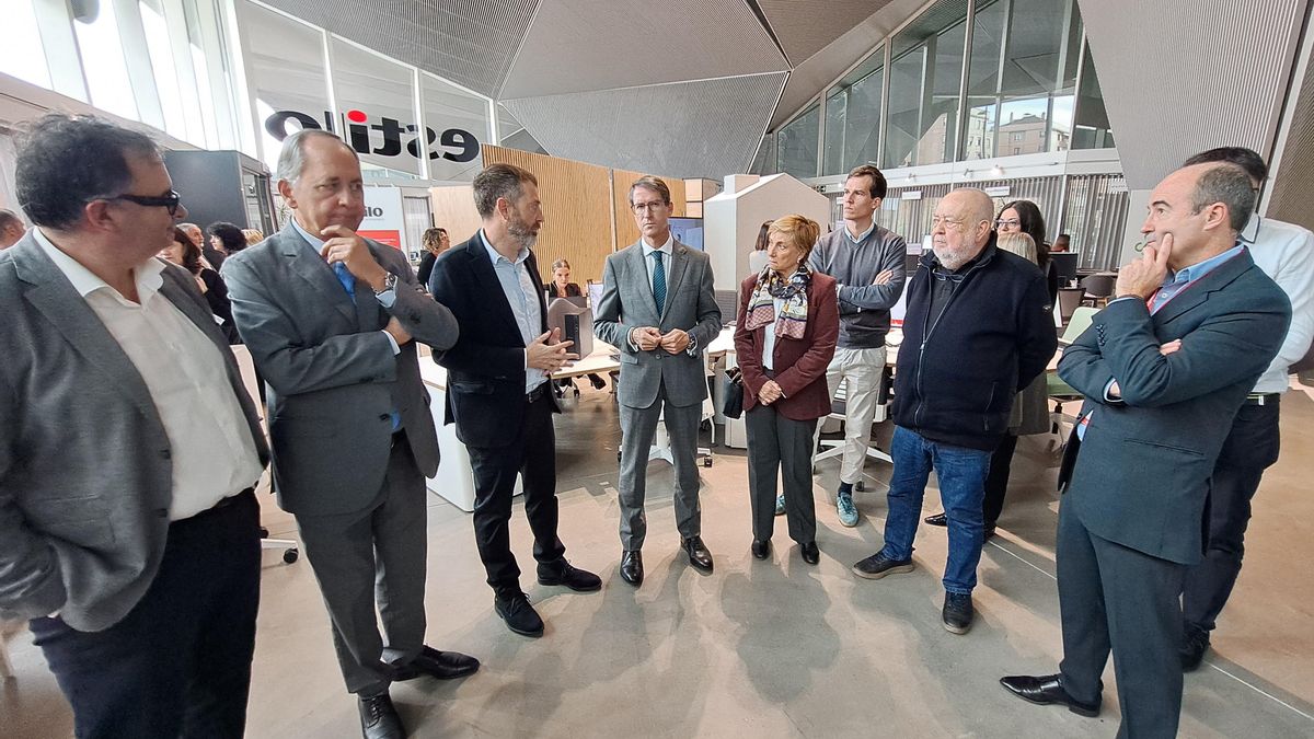 Presentación de la 17 edición de la Oficina Evolutiva