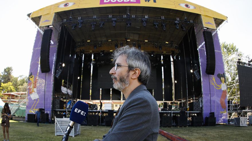 Xoel López: "Soy más Xoel que nunca y por eso es momento de recuperar Deluxe"