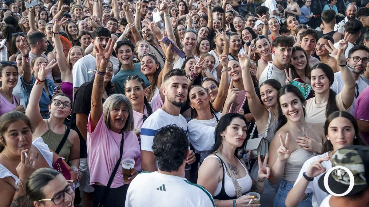 Concierto de Maka en Córdoba Live, en imágenes