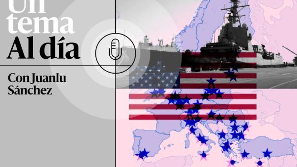 🎙 PODCAST | Las bases militares de Estados Unidos: de quién y para qué [R]