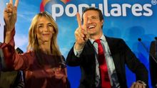 Los cálculos del PP dan 50 escaños a Vox y Casado tiene el "pálpito" de que la vía andaluza le permitirá llegar a la Moncloa