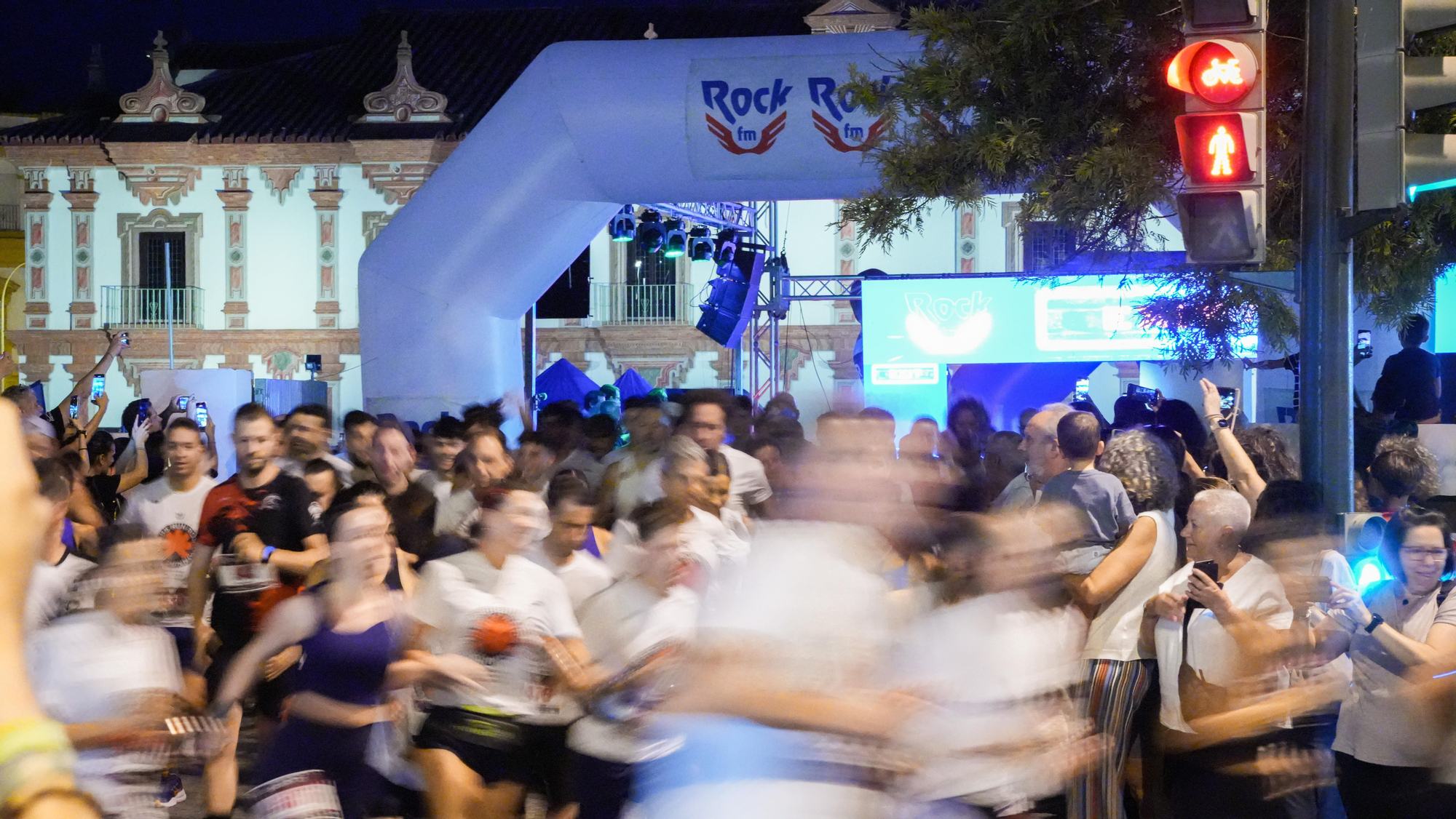XII Rock FM Nigh Running