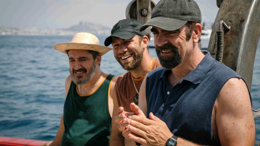 La 1 calienta motores con sus nuevas series y lanza los tráilers de 'Zorro', 'Detective Touré' y 'La Ley del mar'