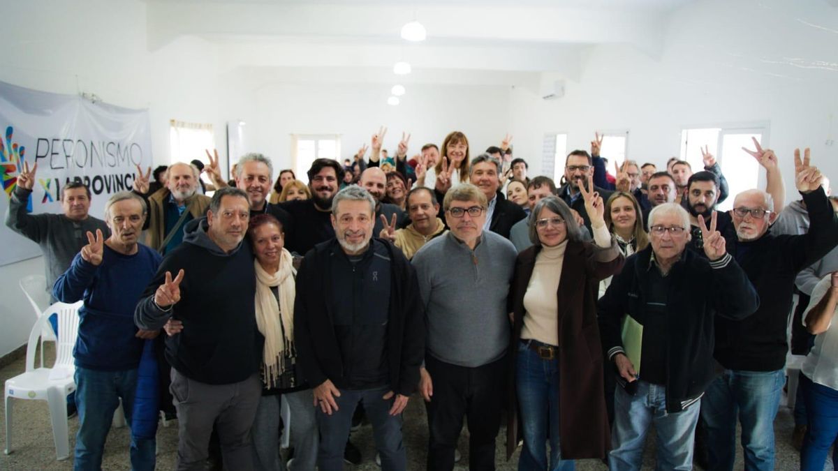 Víctor Santa María llamó a la militancia a movilizarse por la liberación de Cristina Fernández de Kirchner.