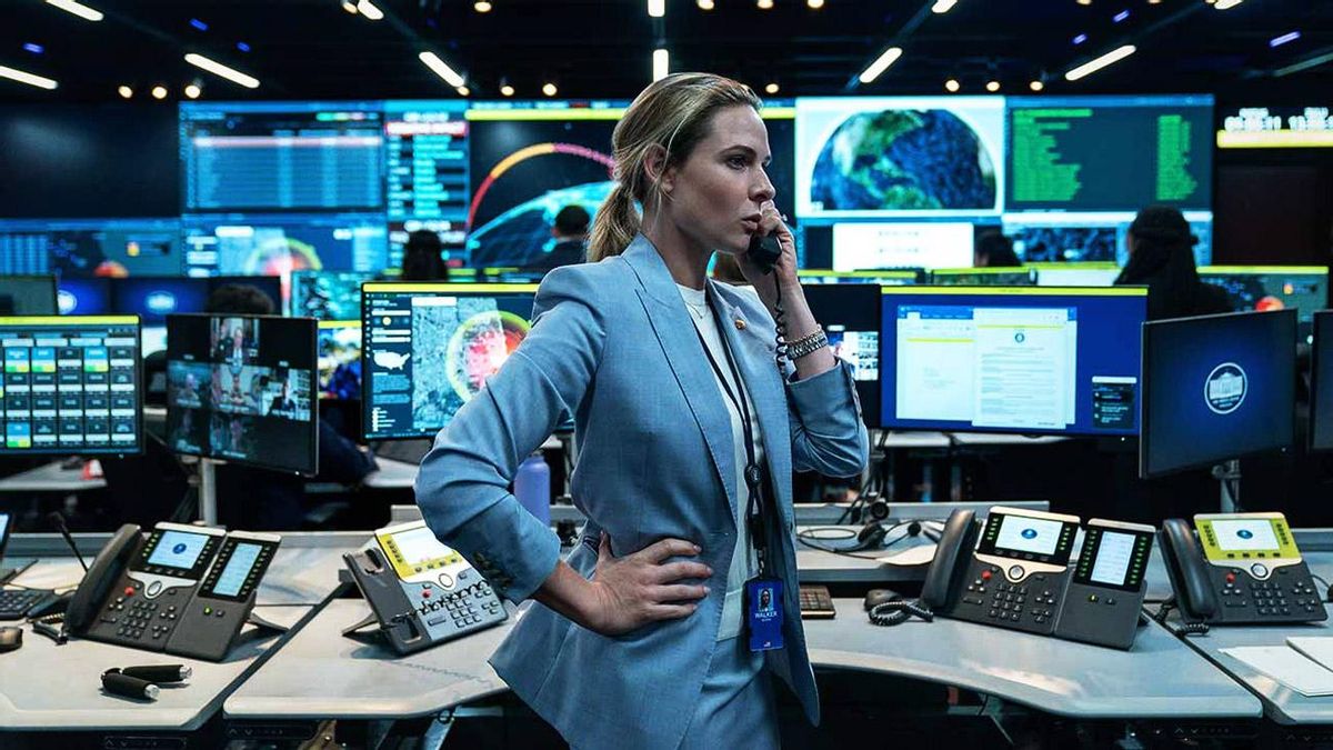 'Una casa llena de dinamita': pánico nuclear