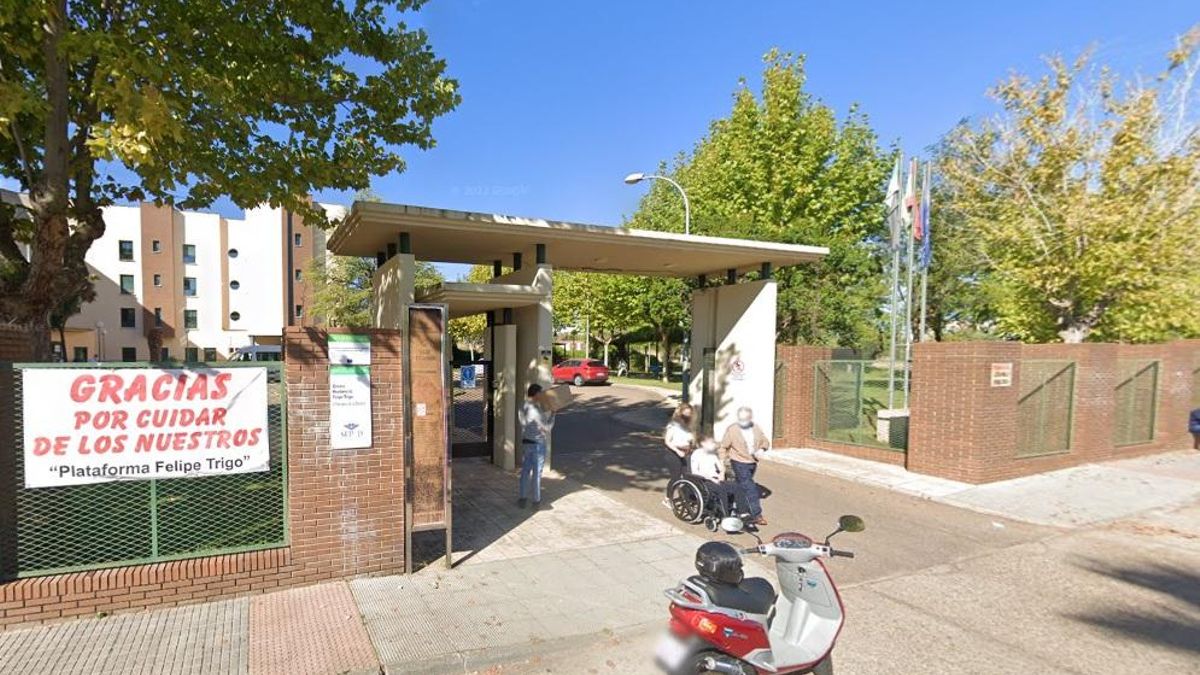 Residencia Felipe Trigo de Villanueva Serena