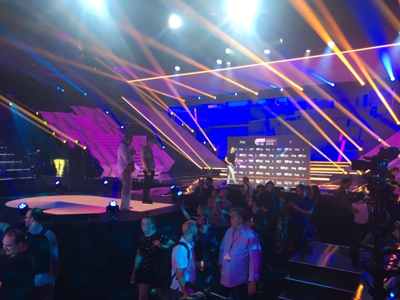 Fotogalería de OT 2018: Su nuevo plató y los posados de todos sus rostros