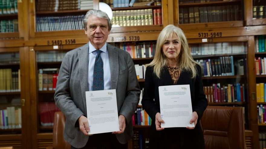 El Gobierno de Moreno y una fundación ligada a PP y Vox organizan conferencias sobre ETA en los institutos de Andalucía