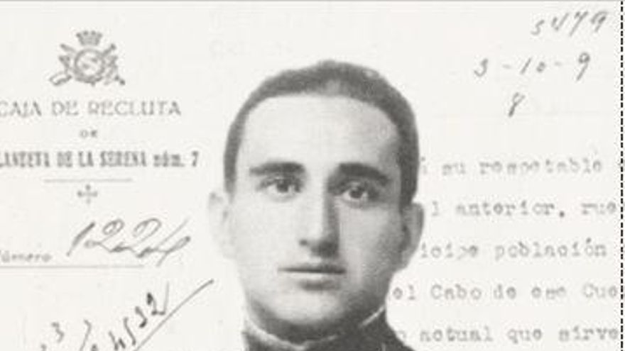 La insurrección libertaria de un sargento extremeño en 1933, en libro