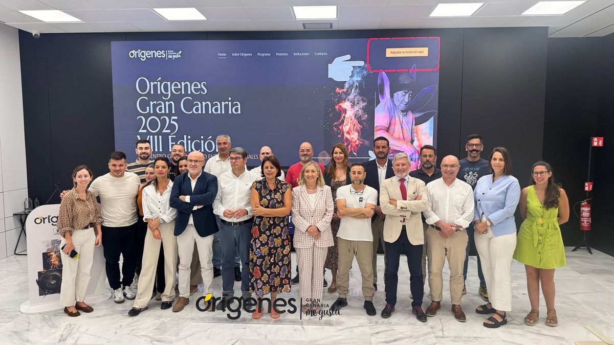 VIII Congreso Profesional de Gastronomía Orígenes.