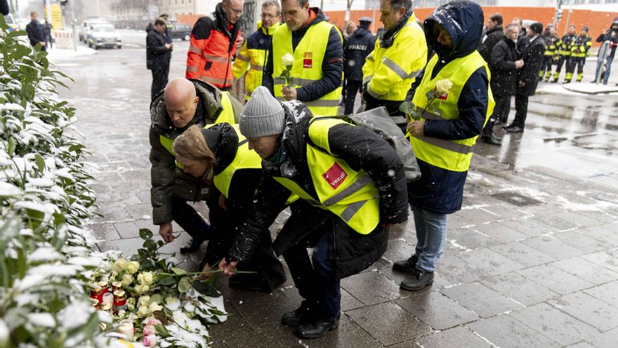 Mueren dos personas heridas en el atropello múltiple de Múnich que se investiga como un posible atentado