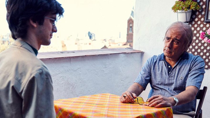 Buenafuente volvió a Movistar+ con un homenaje (y autocrítica) que "desdobla" a su familia