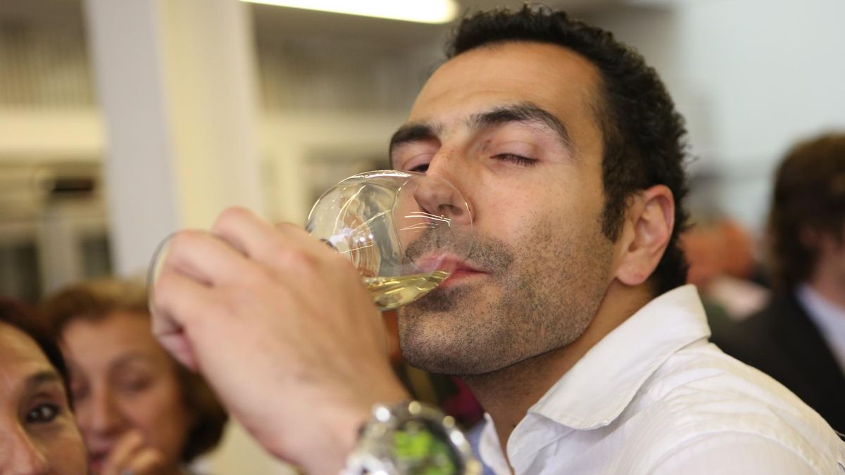 FOTOGALERÍA | Descorche de la Cosecha 2015 en el Cabildo de Gran Canaria